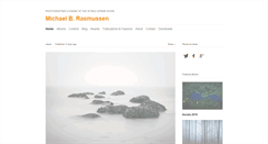 Desktop Screenshot of bernholdt.dk